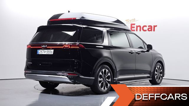 Kia CARNIVAL Gasoline 7-Seater Hi-Limousine Signature купить на сайте DeffCars