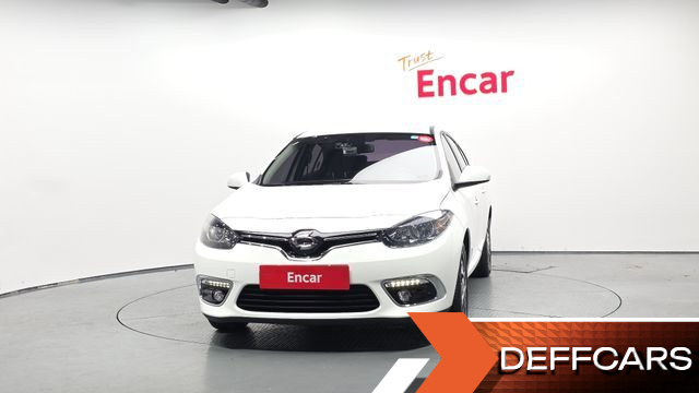Renault-KoreaSamsung SM3 SE купить на сайте DeffCars