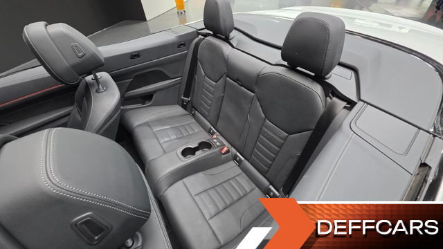 BMW 4-SERIES 420i M Sport Convertible купить на сайте DeffCars