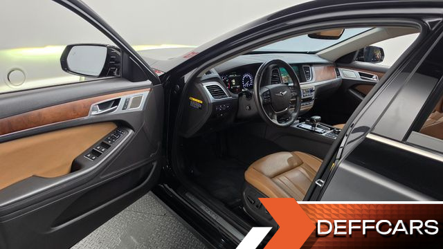 Genesis G80 3.3 GDI Prestige купить на сайте DeffCars