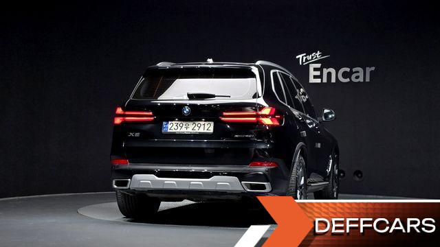 BMW X5 xDrive 40i xLine купить на сайте DeffCars
