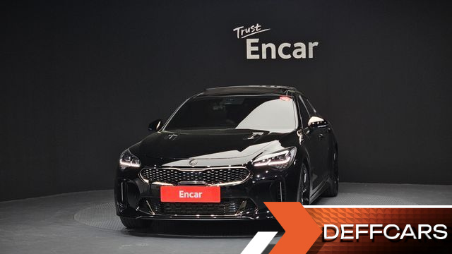 Kia STINGER 3.3 GT AWD ACRO EDITION купить на сайте DeffCars