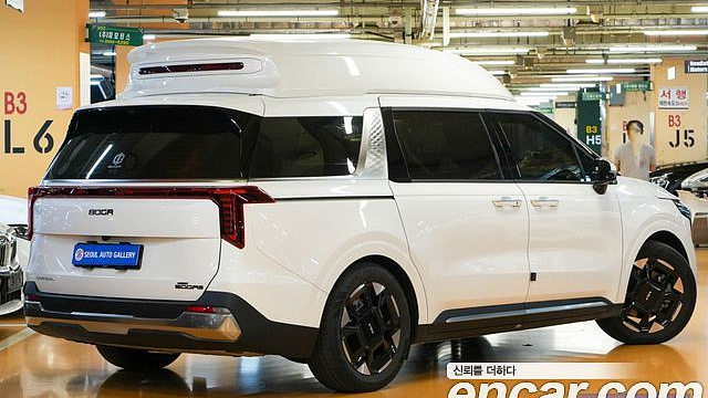 Kia CARNIVAL Gasoline 9-Seater Hi Limousine (7-seater Limousine(Special vehicle) купить на сайте DeffCars