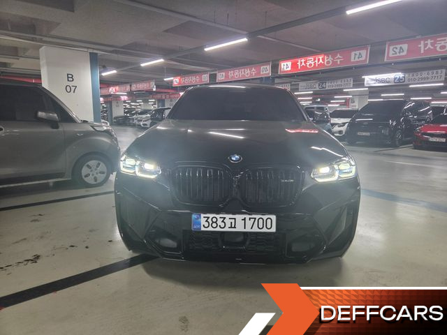 BMW X4M 3.0 Competition купить на сайте DeffCars
