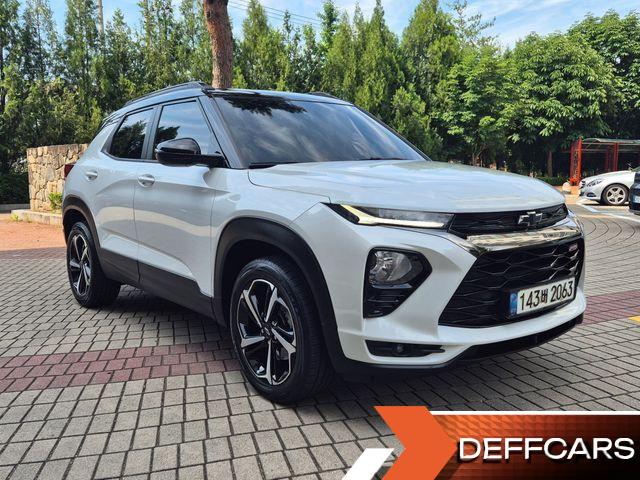 ChevroletGMDaewoo TRAILBLAZER 1.3 Turbo 4WD RS купить на сайте DeffCars