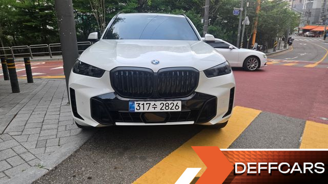 BMW X5 xDrive 40d M Sport Online Exclusive Editon купить на сайте DeffCars