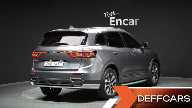 Renault-KoreaSamsung QM6 Diesel 2WD RE Signature купить на сайте DeffCars