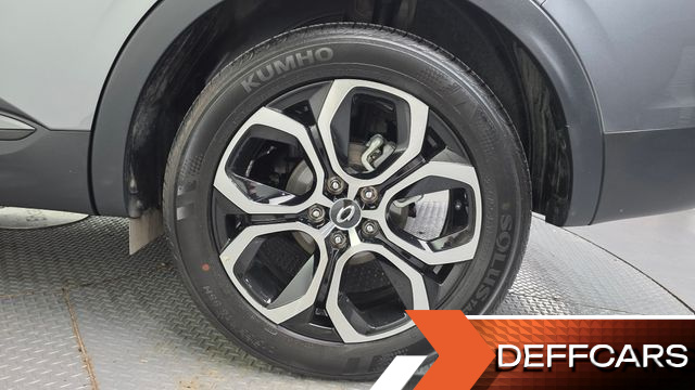 Renault-KoreaSamsung XM3 1.6 E-TECH Inspire e-shifter купить на сайте DeffCars