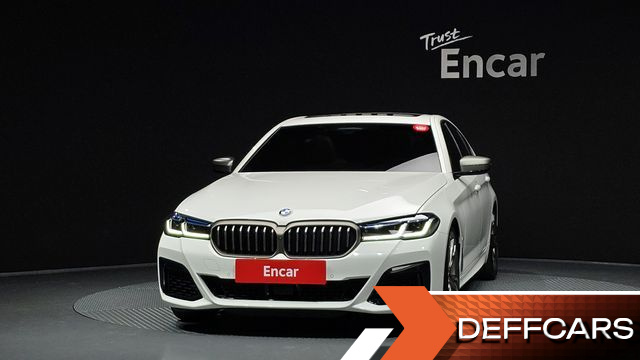 BMW 5-SERIES M550i xDrive купить на сайте DeffCars