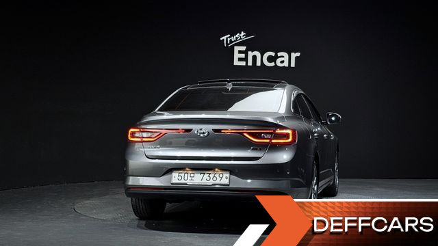 Renault-KoreaSamsung SM6 2.0 GDe RE купить на сайте DeffCars