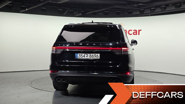 Lincoln AVIATOR 3.0 Reserve  AWD купить на сайте DeffCars