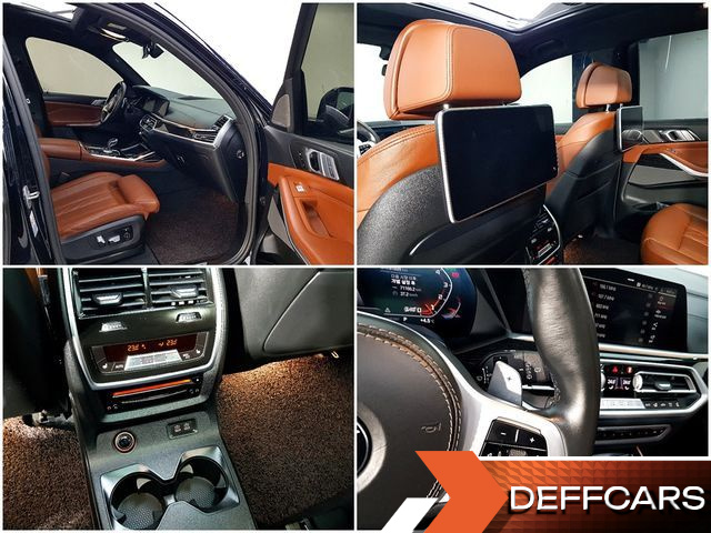 BMW X7 xDrive 40i M Sport 6STR купить на сайте DeffCars