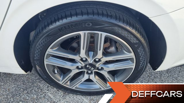 Kia K3 Luxury купить на сайте DeffCars