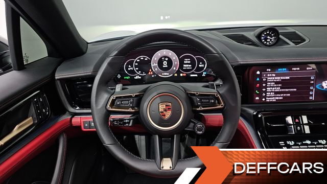 Porsche PANAMERA 2.9 AWD купить на сайте DeffCars