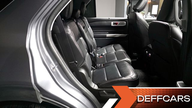 Ford EXPLORER 2.3 LimIted 4WD купить на сайте DeffCars