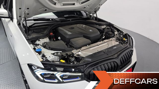BMW 3-SERIES 320i M Sport купить на сайте DeffCars