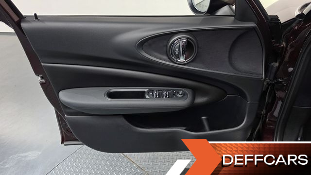Mini CLUBMAN Standard 2nd купить на сайте DeffCars
