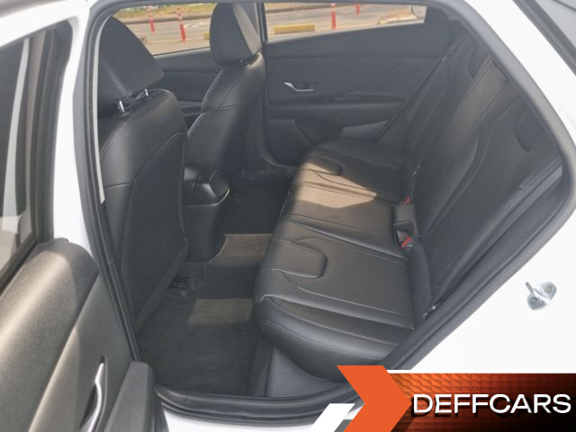 Hyundai AVANTE 1.6 Modern купить на сайте DeffCars