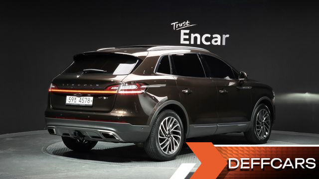 Lincoln NAUTILUS 2.7 Reserve AWD купить на сайте DeffCars