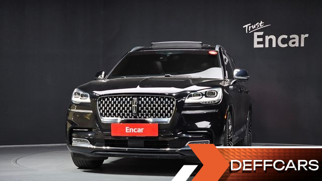 Lincoln AVIATOR 3.0 Black Label AWD купить на сайте DeffCars