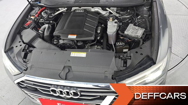 Audi A6 45 TFSI Quattro купить на сайте DeffCars