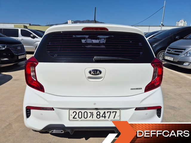 Kia MORNING Van купить на сайте DeffCars