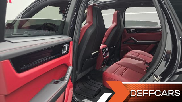 Porsche CAYENNE 3.0 купить на сайте DeffCars