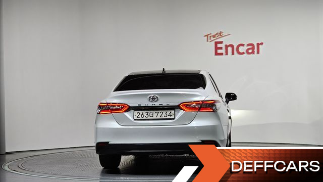 Toyota CAMRY 2.5 купить на сайте DeffCars