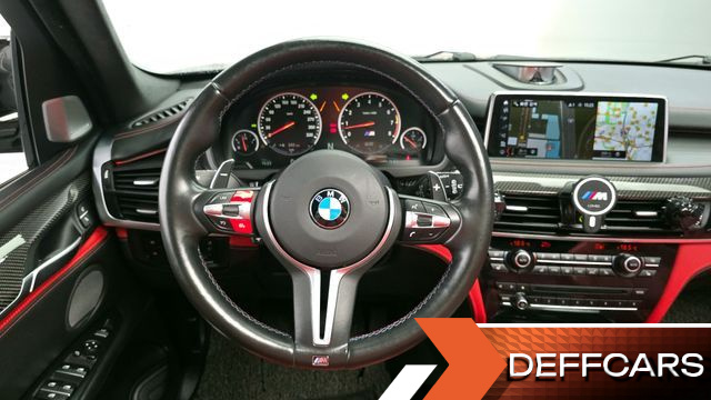 BMW X5M 4.4 купить на сайте DeffCars