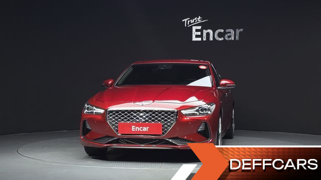 Genesis G70 2.0T AWD Elite купить на сайте DeffCars