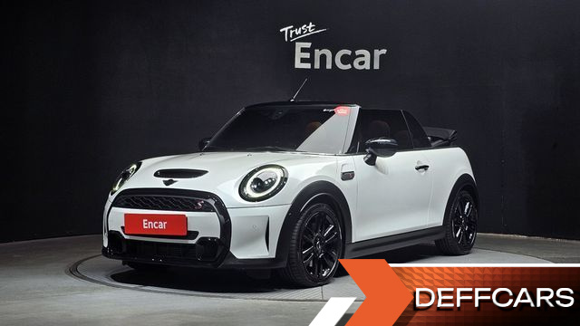 Mini COOPER CONVERTIBLE Classic Third Generation купить на сайте DeffCars