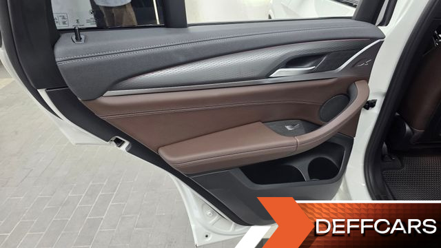 BMW X4 xDrive20d M Sport купить на сайте DeffCars