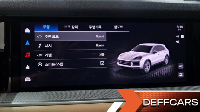 Porsche CAYENNE 3.0 купить на сайте DeffCars