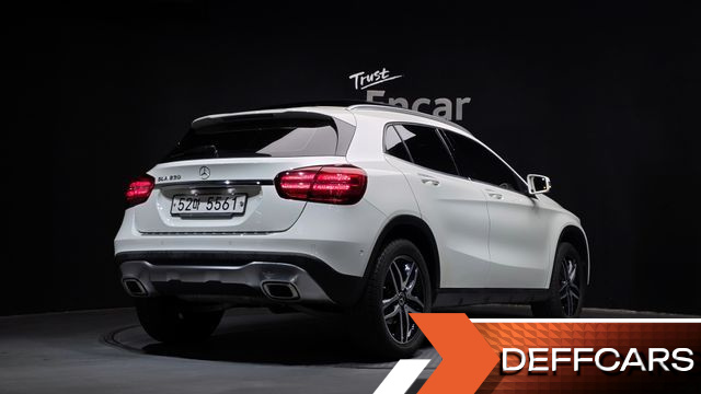 Mercedes GLA-CLASS GLA220 Premium купить на сайте DeffCars