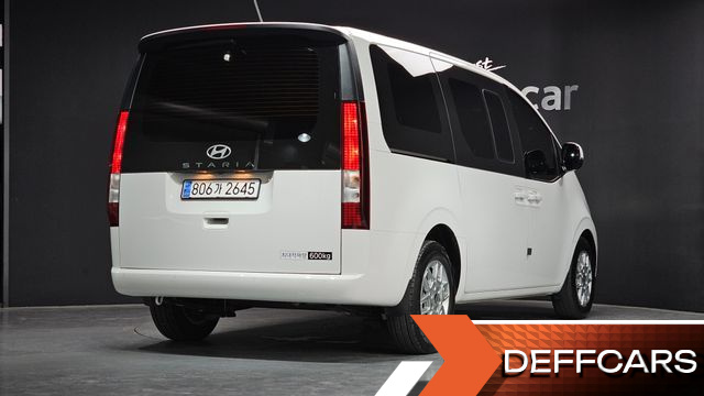 Hyundai STARIA Cargo 5-Seater Modern купить на сайте DeffCars