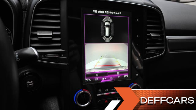 Renault-KoreaSamsung QM6 2.0 LPe RE 2WD купить на сайте DeffCars