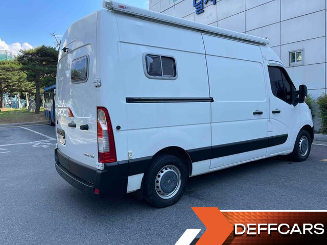 Renault-KoreaSamsung MASTER Camping car купить на сайте DeffCars