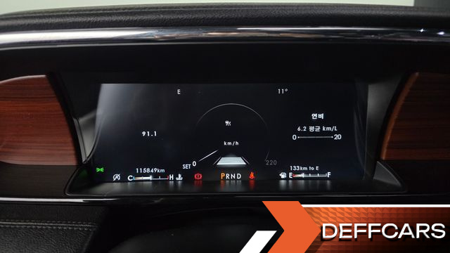 Lincoln NAVIGATOR 3.5L купить на сайте DeffCars