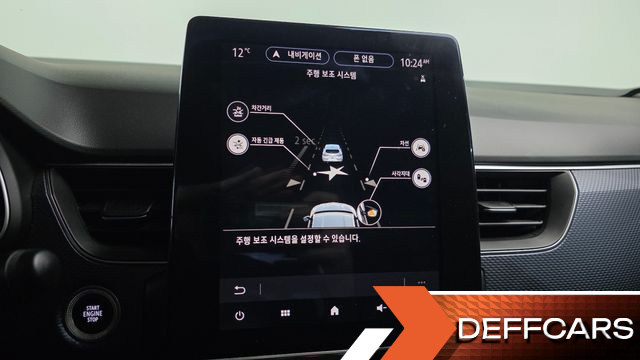 Renault-KoreaSamsung XM3 1.6 GTe LE Plus купить на сайте DeffCars