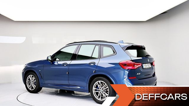 BMW X3 xDrive 20i M Sport купить на сайте DeffCars