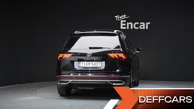 Volkswagen TIGUAN 2.0 TDI Prestige купить на сайте DeffCars