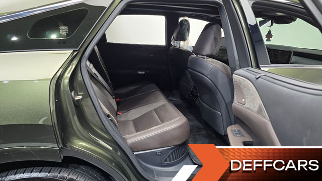 Lexus RX Luxury купить на сайте DeffCars