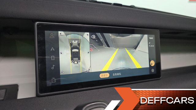 Land Rover DEFENDER 110 D240 SE купить на сайте DeffCars