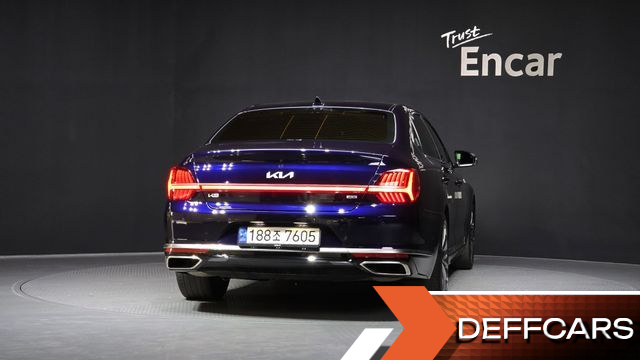 Kia K9 3.8 GDI AWD Best Selection Ⅰ купить на сайте DeffCars