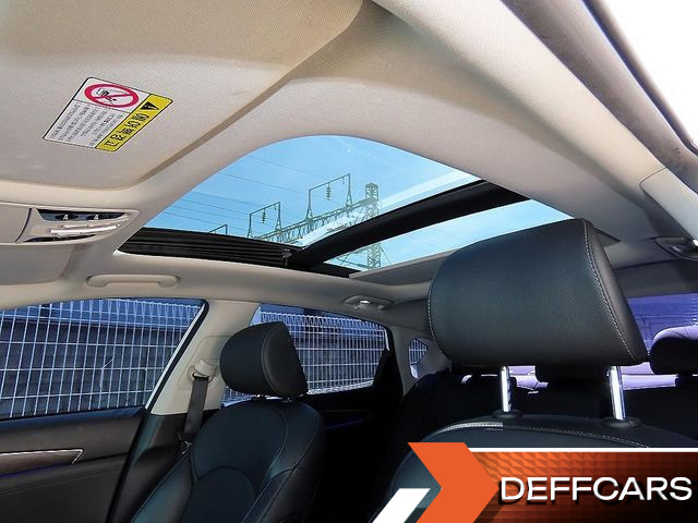 Kia K7 3.0 LPI Trendy(Rented Car) купить на сайте DeffCars