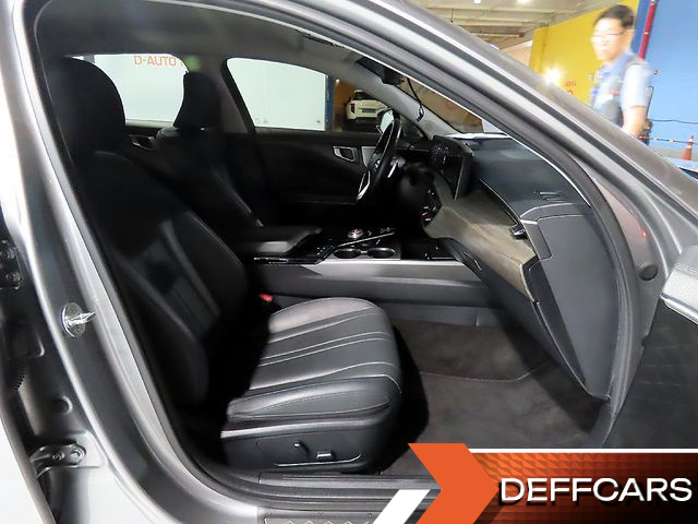 Kia K8 3.5 LPG 2WD Perstige купить на сайте DeffCars