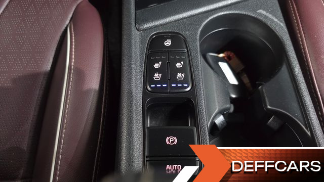 Kia NIRO 1.6 HEV Noblesse Special купить на сайте DeffCars