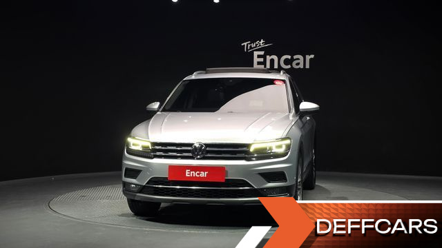 Volkswagen TIGUAN 2.0 TDI 4Motion Prestige купить на сайте DeffCars