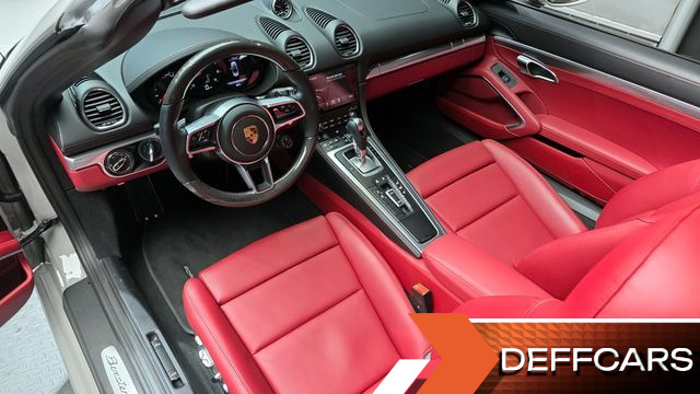 Porsche 718 4.0 GTS купить на сайте DeffCars