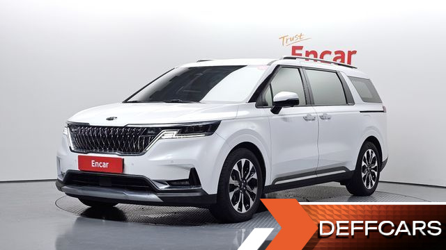 Kia CARNIVAL Diesel 9-Seater Signature купить на сайте DeffCars